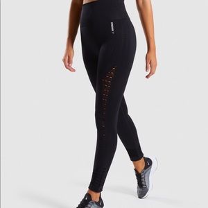 Gymshark energy + seamless leggings